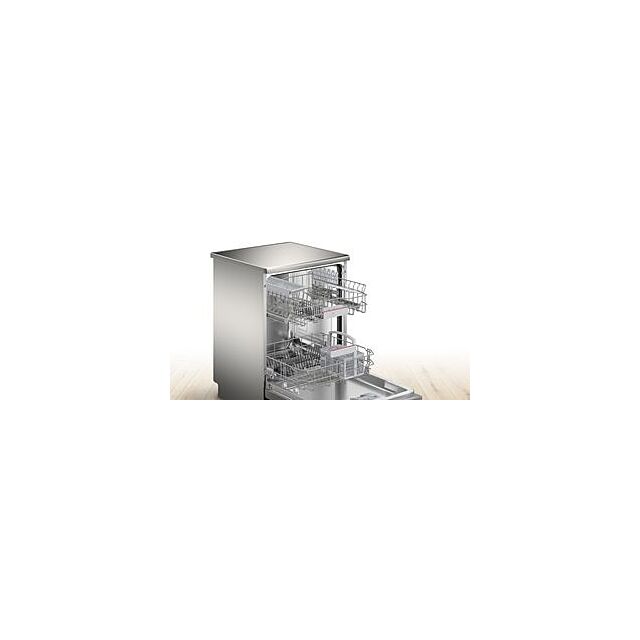 Bosch SMS4HKI00G, Free-standing dishwasher