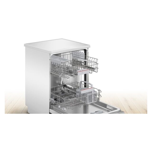 Bosch SMS4EKW06G, Free-standing dishwasher