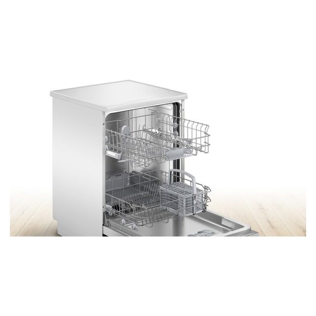 Bosch SGS2ITW41G, Free-standing dishwasher