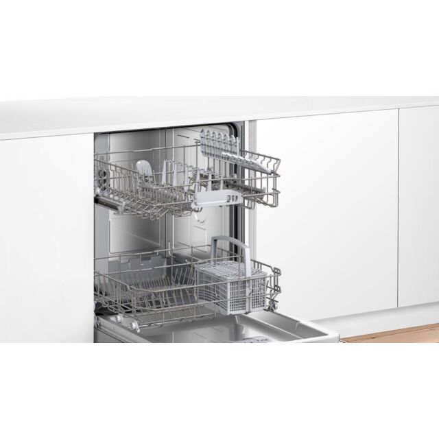 Bosch SGV2ITX18G, Fully-integrated dishwasher