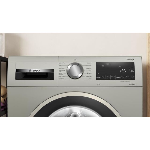 Bosch WGG245S1GB, Washing machine, front loader