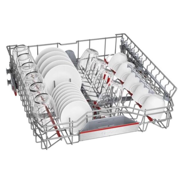 Bosch SMS6EDW02G, Free-standing dishwasher