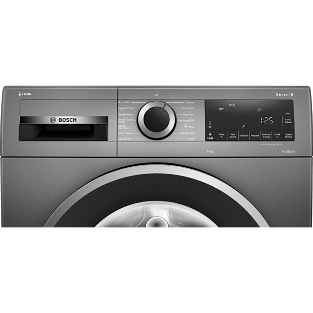 Bosch WGG244ARGB, Washing machine, front loader