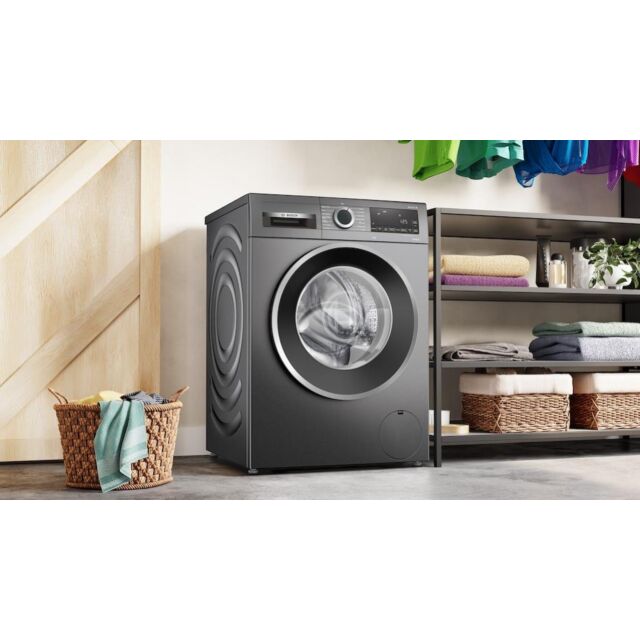 Bosch WGG2449RGB, Washing machine, front loader