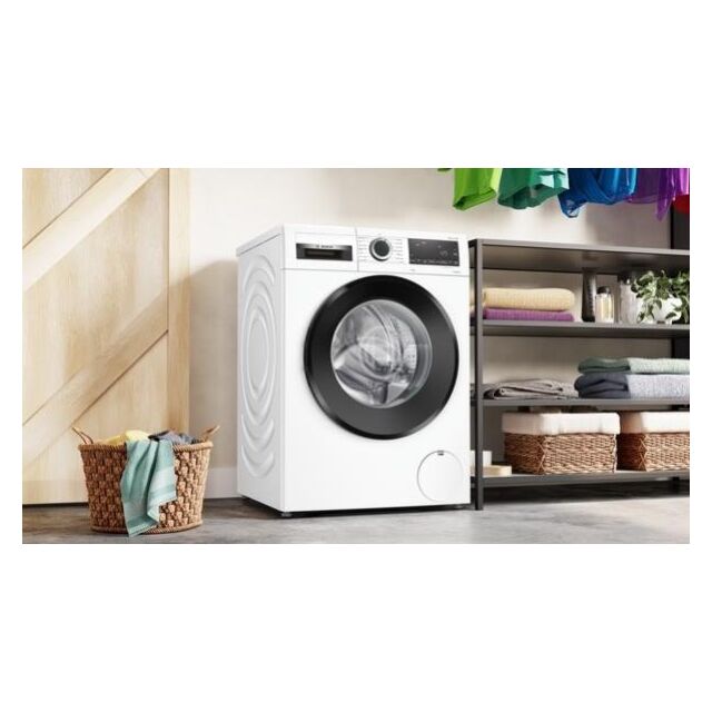 Bosch WGG24409GB, Washing machine, front loader