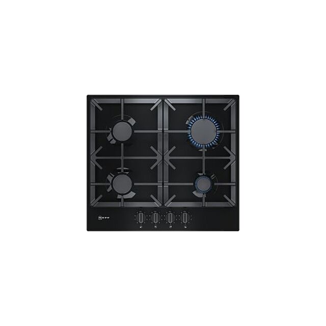 Neff T26DS49S0, Gas hob