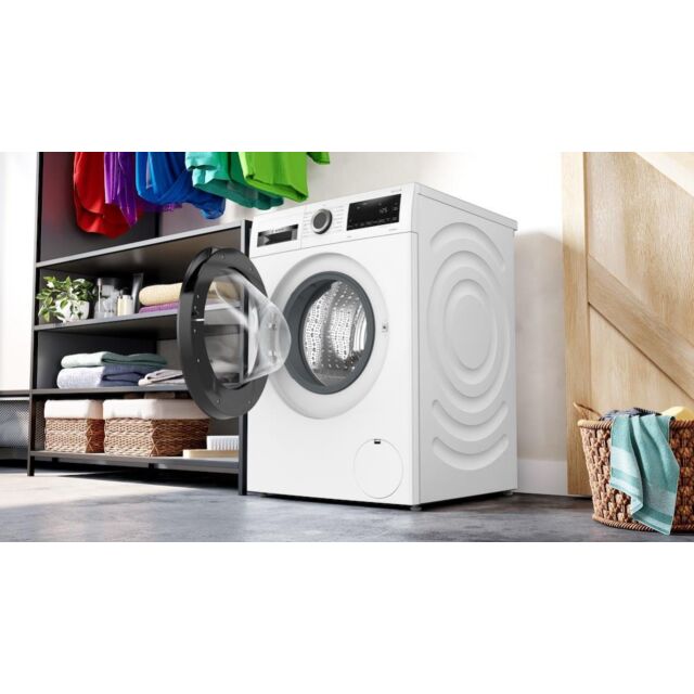 Bosch WGG25402GB, Washing machine, front loader