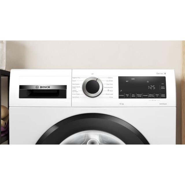 Bosch WGG25402GB, Washing machine, front loader