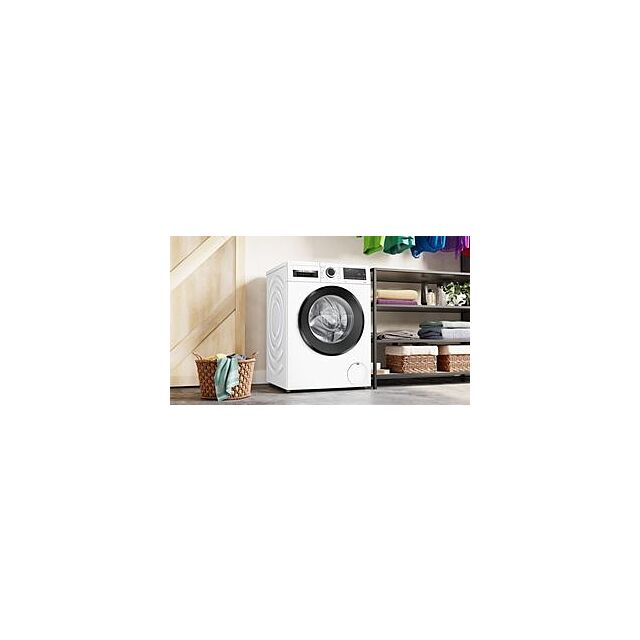 Bosch WGG25402GB, Washing machine, front loader
