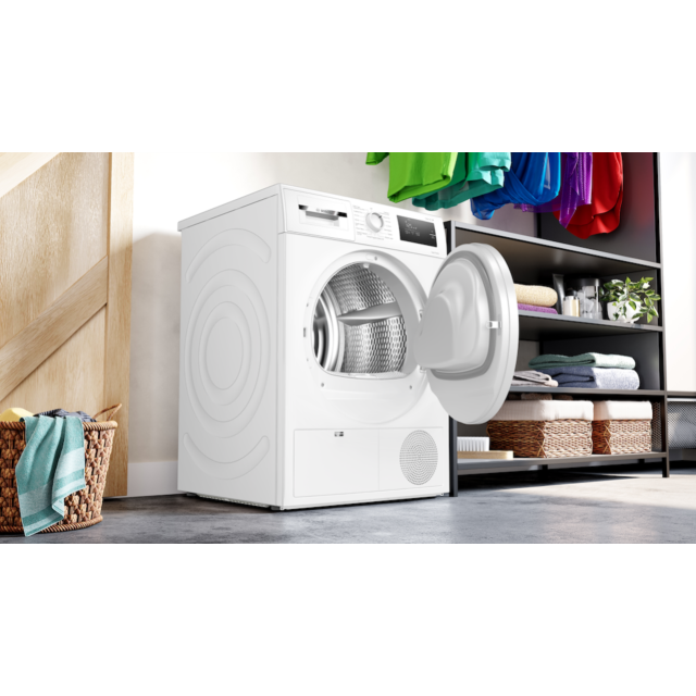 Bosch WTH84001GB, Heat pump tumble dryer