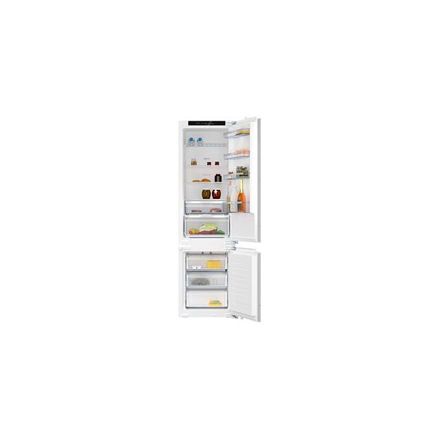 Neff KI7962FD0, Built-in fridge-freezer with freezer at bottom