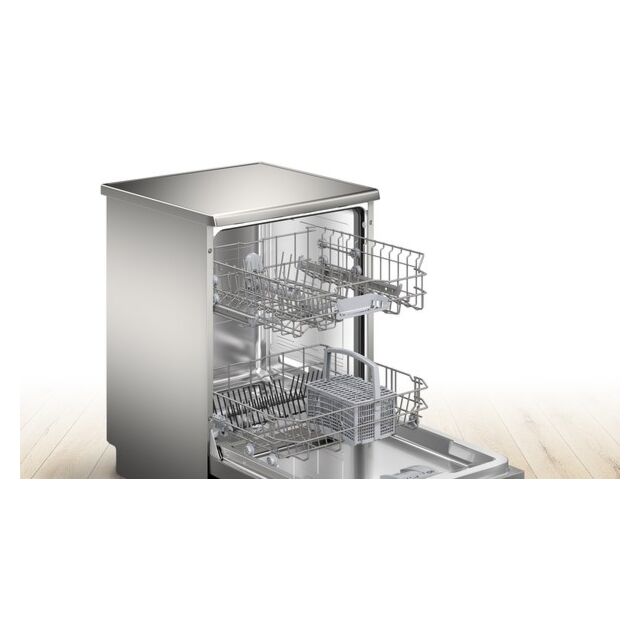 Bosch SMS2HKI66G, Free-standing dishwasher