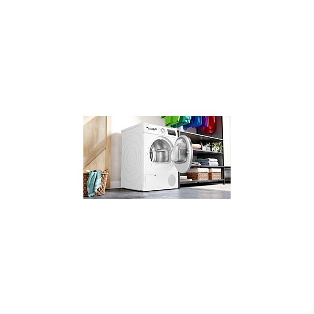 Bosch WTH85222GB, Heat pump tumble dryer