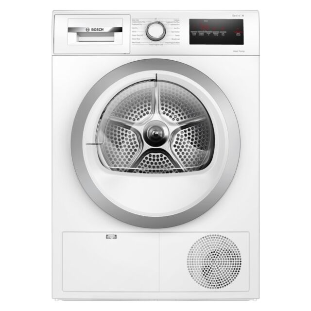 Bosch WTH85222GB, Heat pump tumble dryer