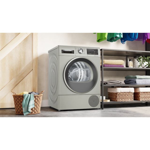 Bosch WQG245S9GB, Heat pump tumble dryer