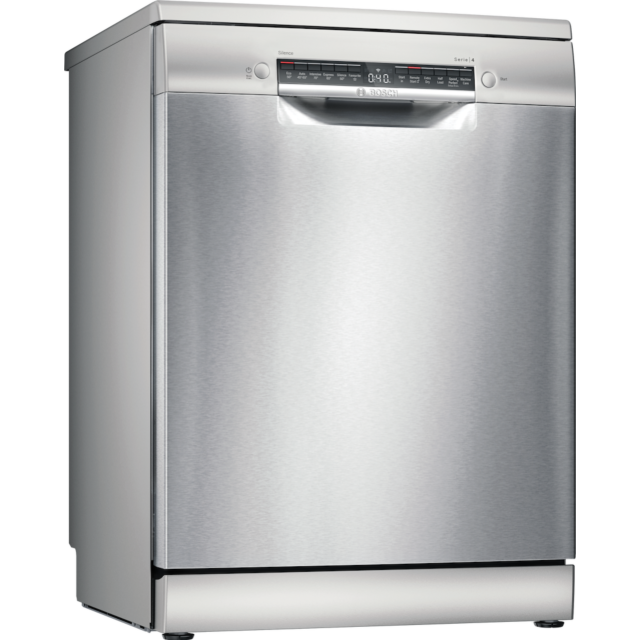 Bosch SMS4HKI00G, Free-standing dishwasher