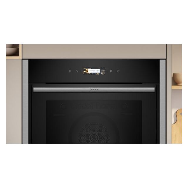 Neff B54CR71N0B, Built-in oven