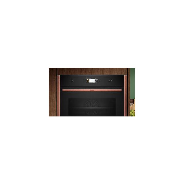 Neff C29FS3AY0, Built-in compact oven with steam function