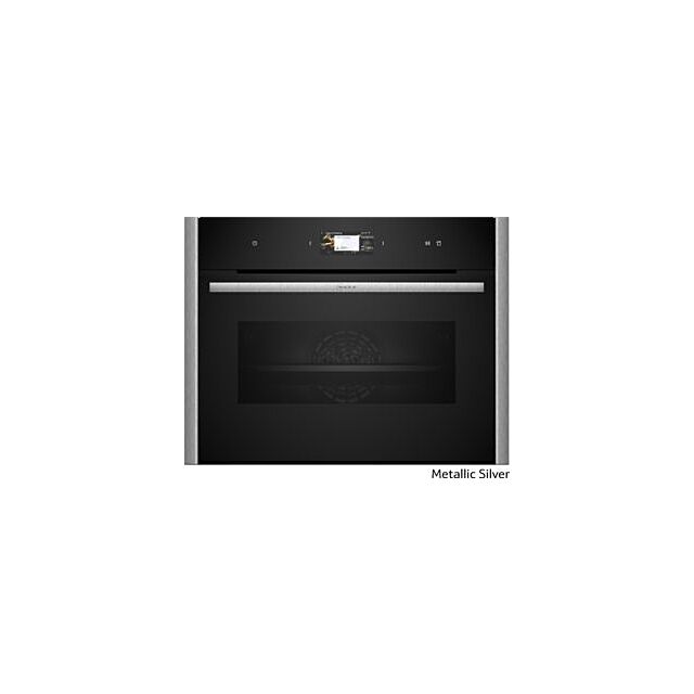 Neff C29FS3AY0, Built-in compact oven with steam function
