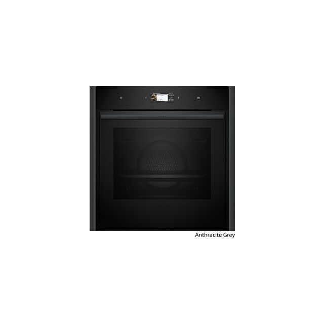 Neff B69CS7MY0B, Built-in oven