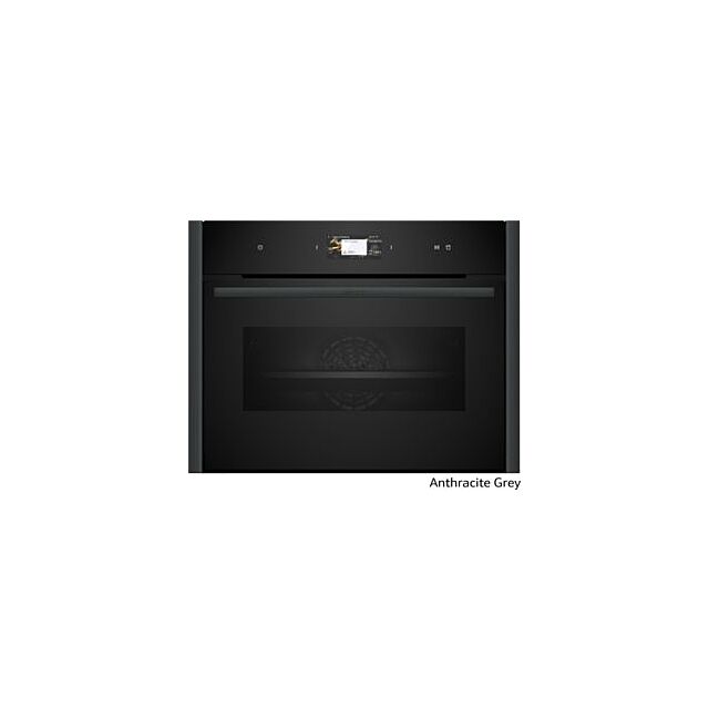Neff C29FS3AY0, Built-in compact oven with steam function