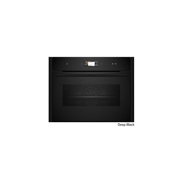Neff C29FS3AY0, Built-in compact oven with steam function