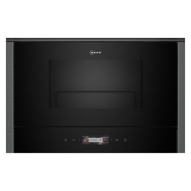 Neff NL4GR31G1B, Built-in microwave oven