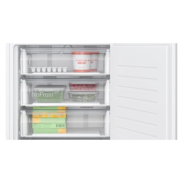 Bosch GUN21VFE0G, Built-in freezer