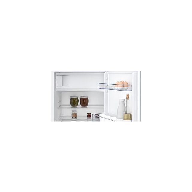 Neff KU2222FD0G, Built-under fridge with freezer section