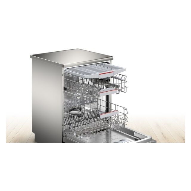 Bosch SMS6TCI00E, Free-standing dishwasher