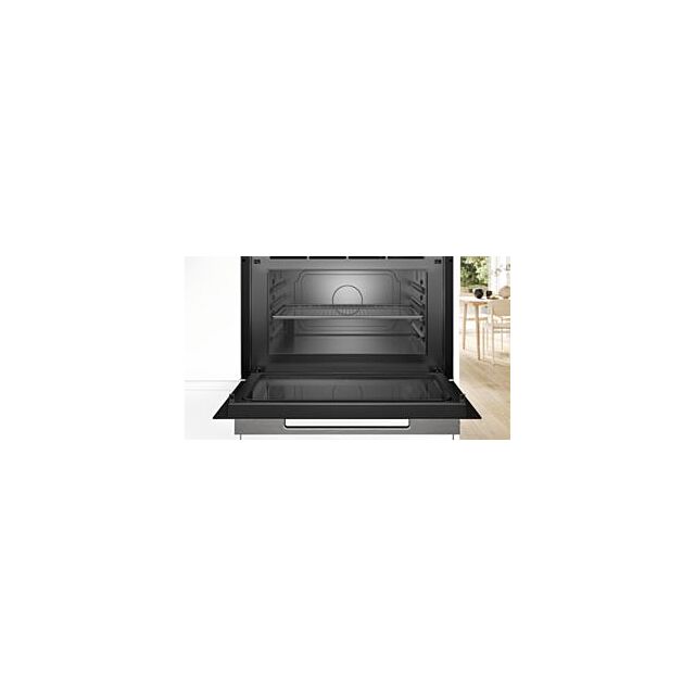 Bosch CEG732XB1B, Built-in microwave oven