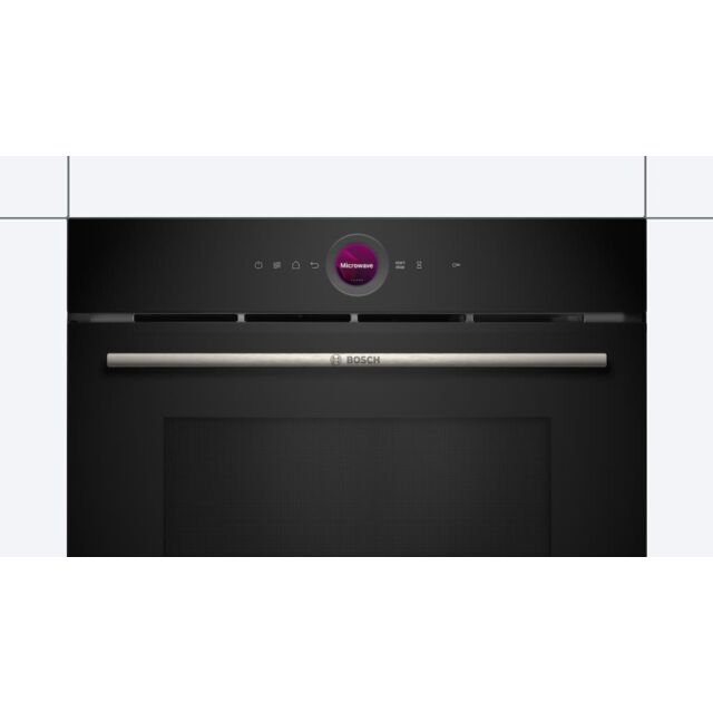 Bosch CEG732XB1B, Built-in microwave oven