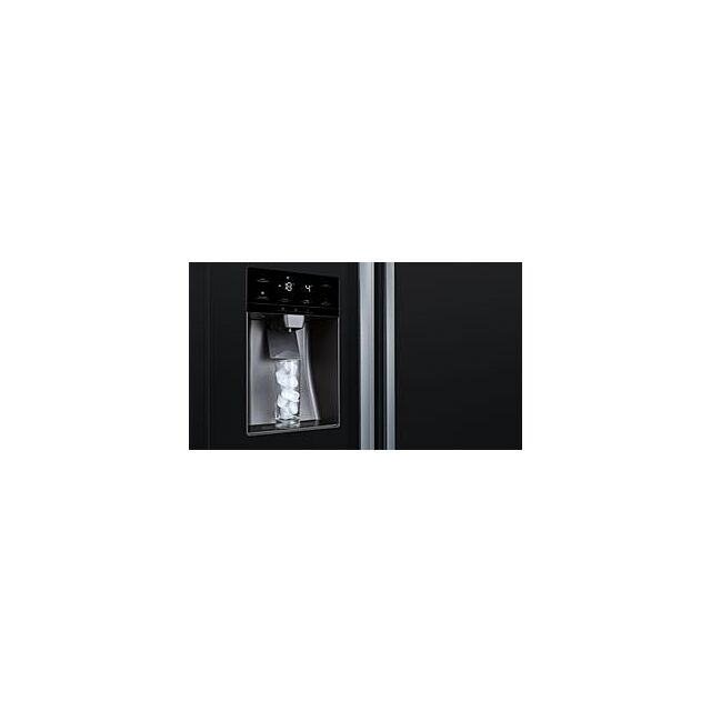Bosch KAD93ABEP, Freestanding American side by side fridge freezer