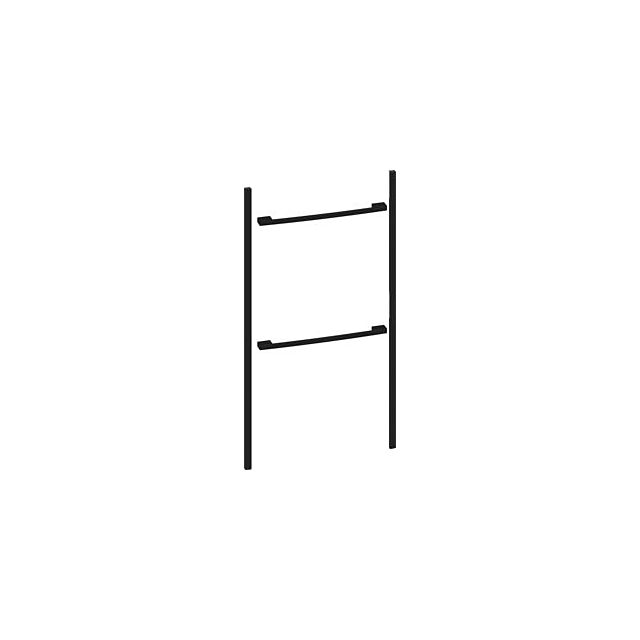 Neff Z9105DY0, Side strips and handles