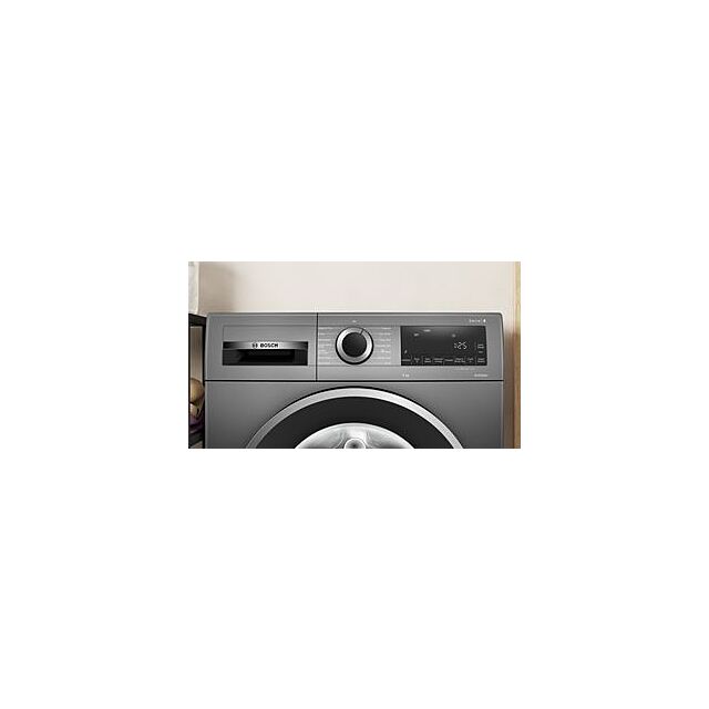 Bosch WGG2449RGB, Washing machine, front loader