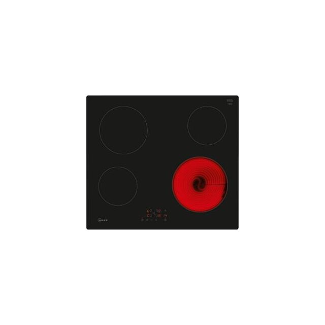 Neff T16NBE1L, Electric hob