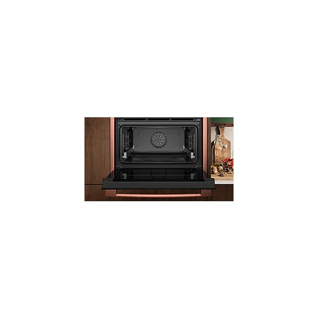 Neff C29FS3AY0, Built-in compact oven with steam function