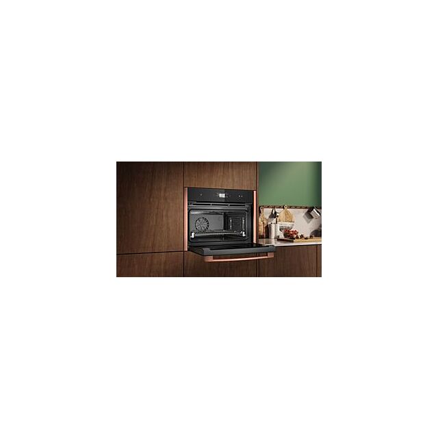 Neff C29FS3AY0, Built-in compact oven with steam function