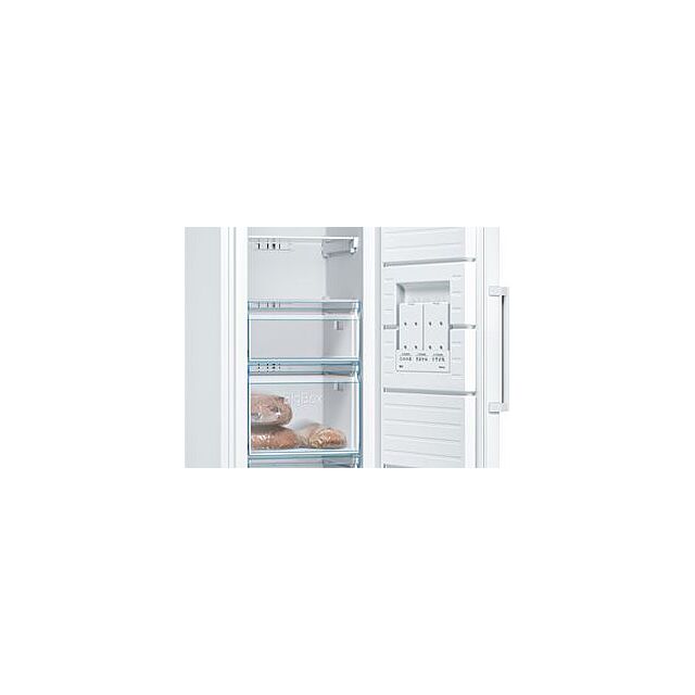 Bosch GSN36VWEPG, Free-standing freezer