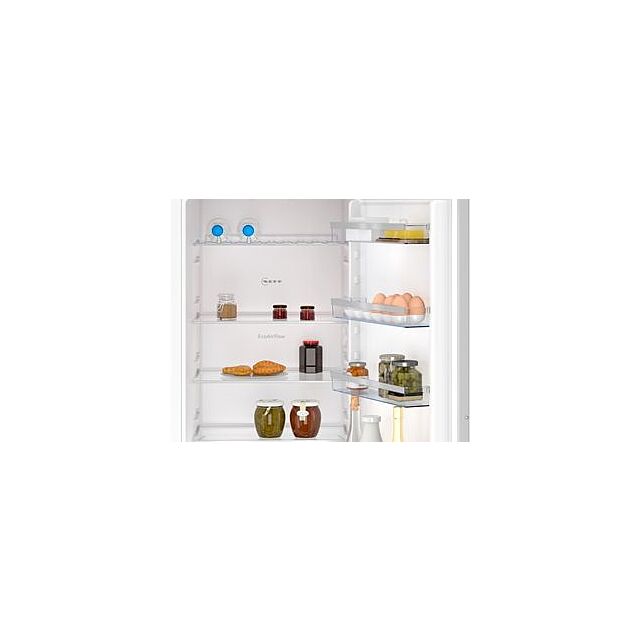 Neff KI7962FD0, Built-in fridge-freezer with freezer at bottom