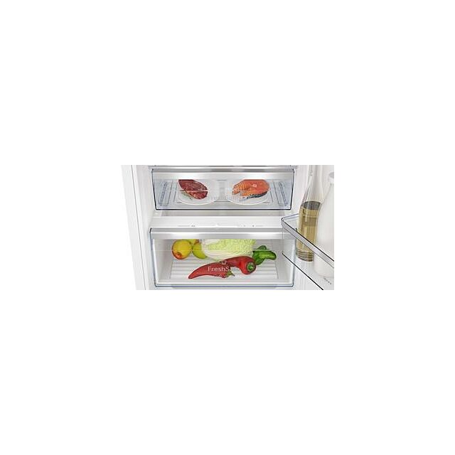 Neff KI7962FD0, Built-in fridge-freezer with freezer at bottom