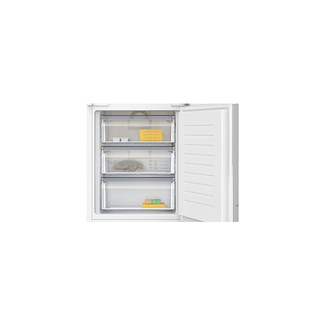 Neff KI7962FD0, Built-in fridge-freezer with freezer at bottom
