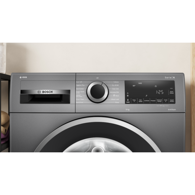 Bosch WGG244ARGB, Washing machine, front loader