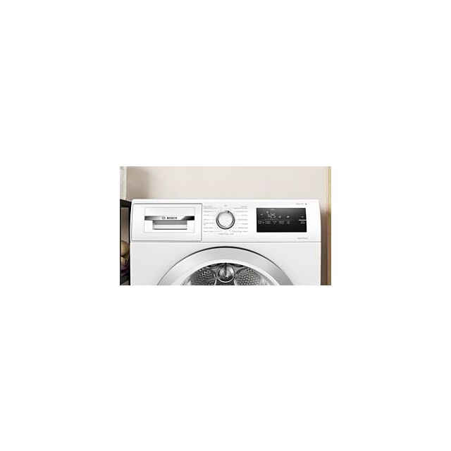 Bosch WTH85223GB, Heat pump tumble dryer
