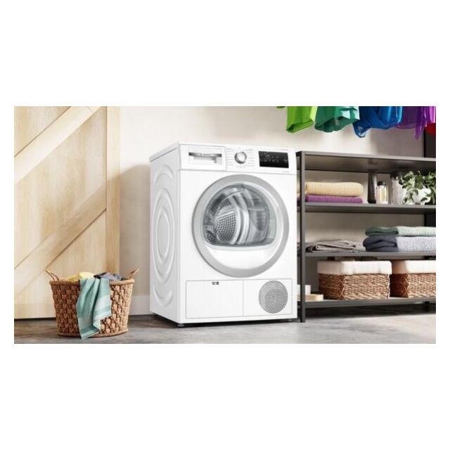 Bosch WTH85223GB, Heat pump tumble dryer