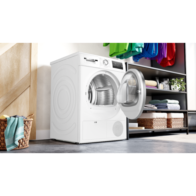Bosch WTH85223GB, Heat pump tumble dryer