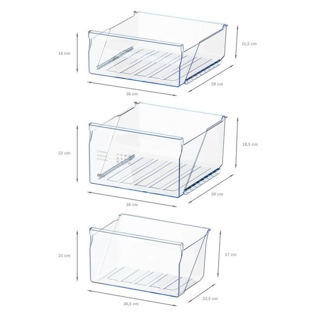 Bosch GTV15NWEAG, Under Counter Freezer