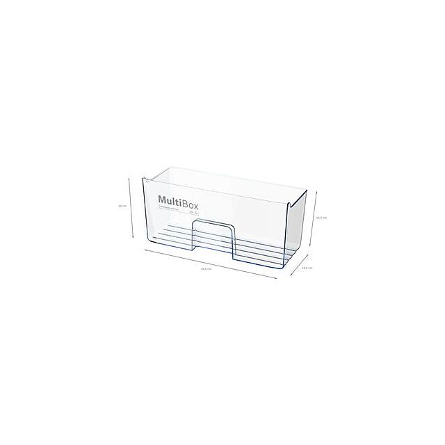 Bosch KTR15NWEAG, Table top fridge