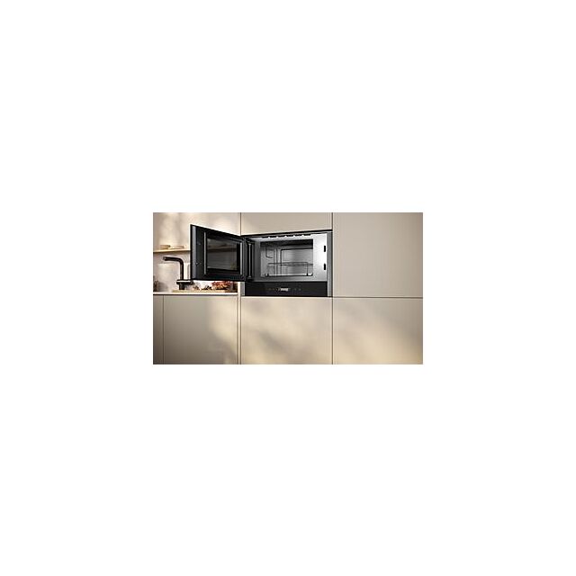 Neff NL4GR31G1B, Built-in microwave oven