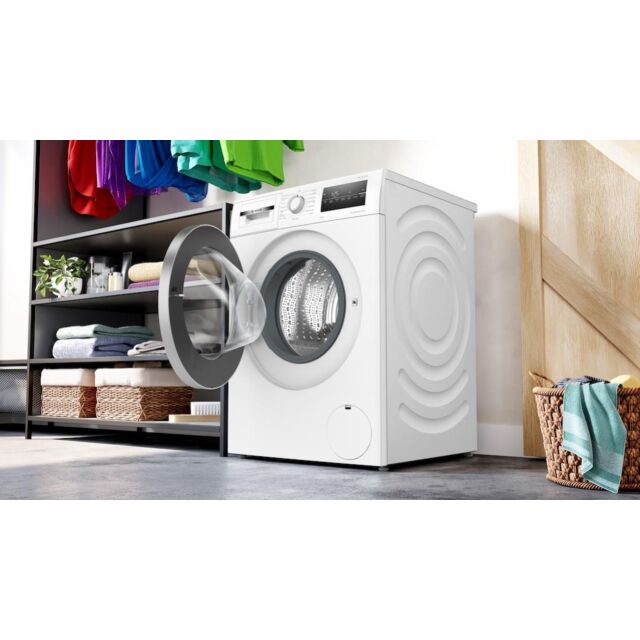 Bosch WAN28258GB, Washing machine, front loader